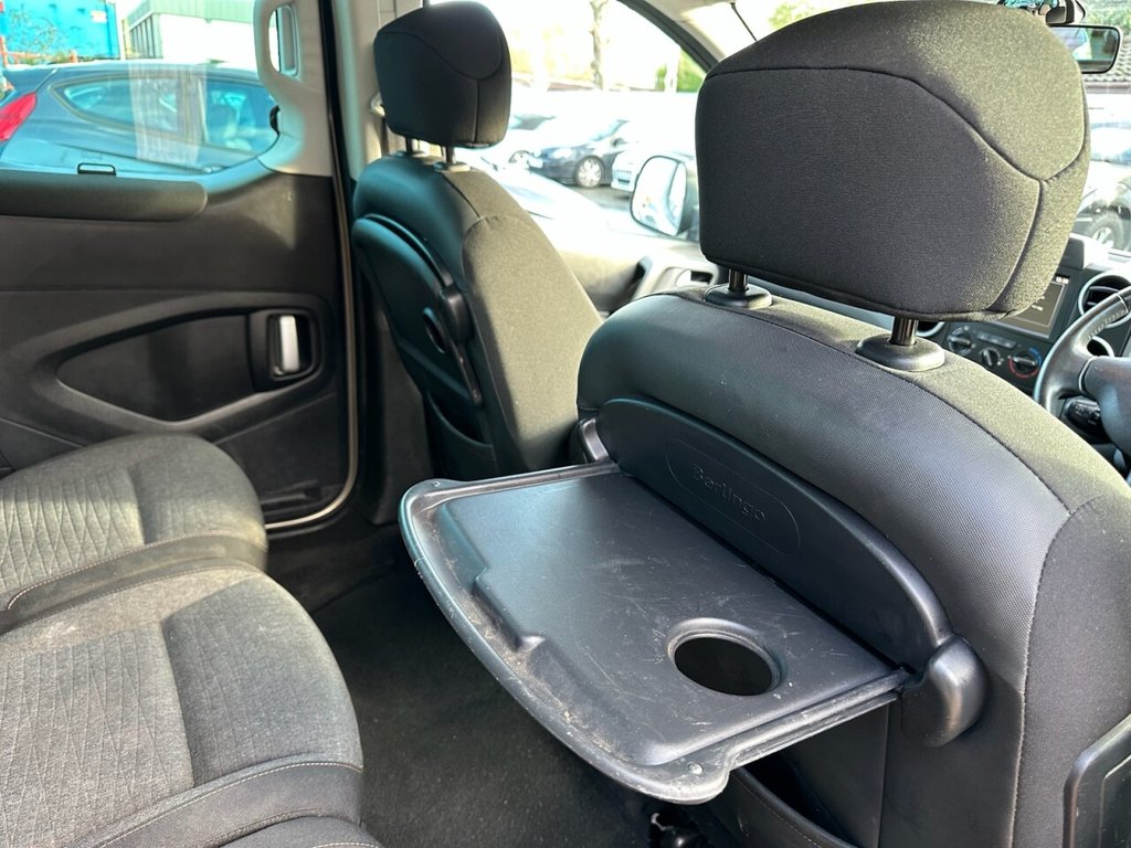 Used Citroen Berlingo Multispace 2015 for sale - 76670673: Photo 20