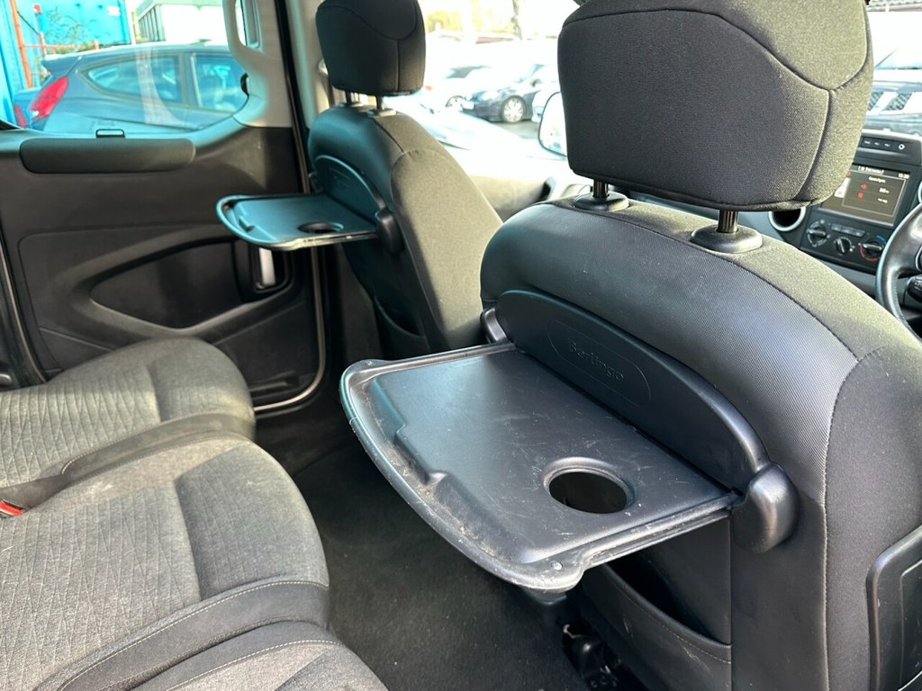 Used Citroen Berlingo Multispace 2015 for sale - 76670673: Photo 21
