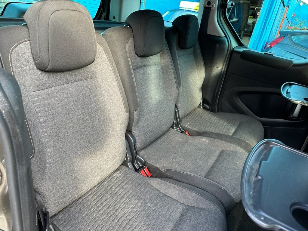 Used Citroen Berlingo Multispace 2015 for sale - 76670673: Photo 22