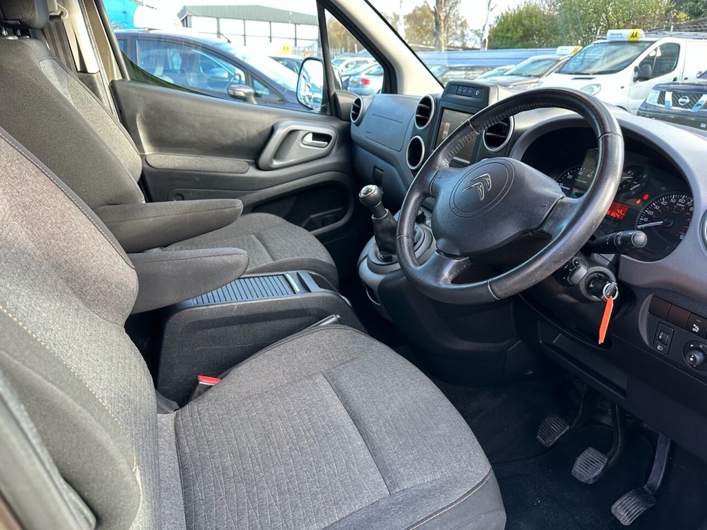 Used Citroen Berlingo Multispace 2015 for sale - 76670673: Photo 23