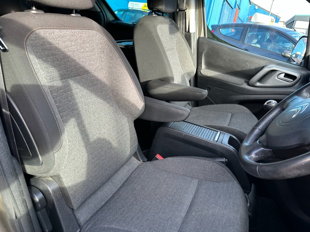 Used Citroen Berlingo Multispace 2015 for sale - 76670673: Photo 24