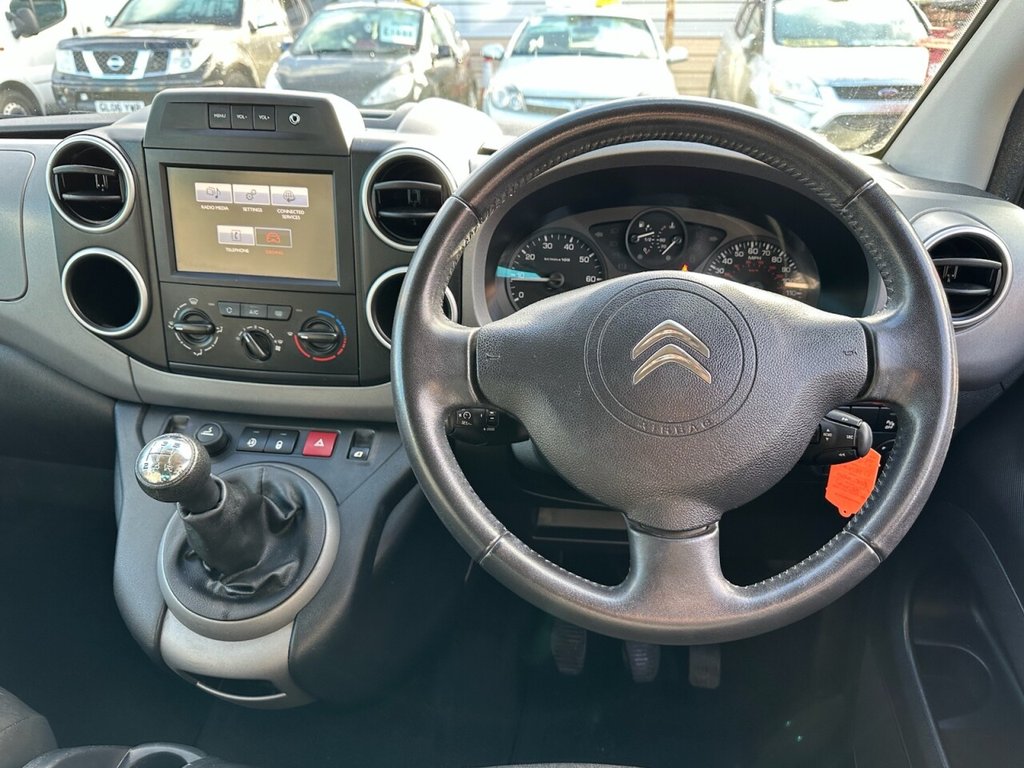 Used Citroen Berlingo Multispace 2015 for sale - 76670673: Photo 26