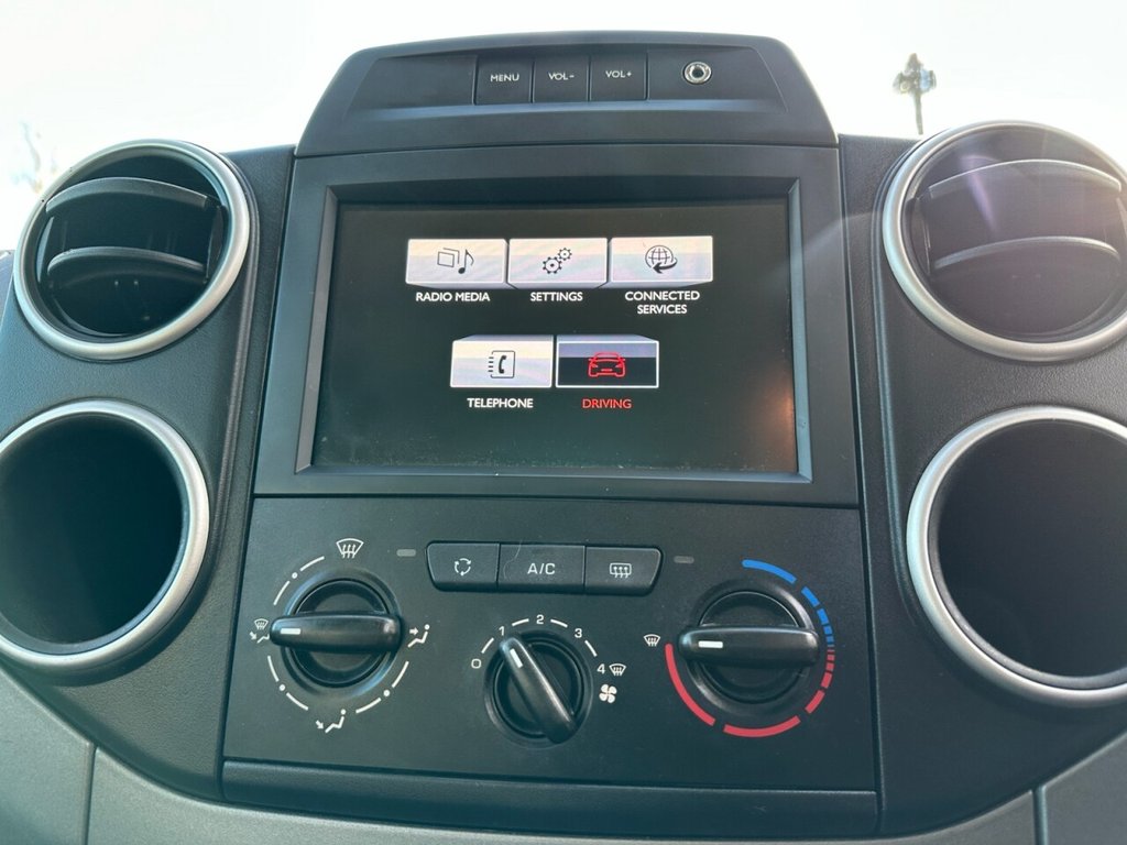 Used Citroen Berlingo Multispace 2015 for sale - 76670673: Photo 28