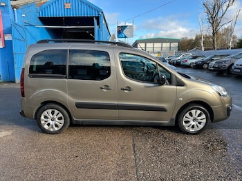 Used Citroen Berlingo Multispace 2015 for sale - 76670673: Photo