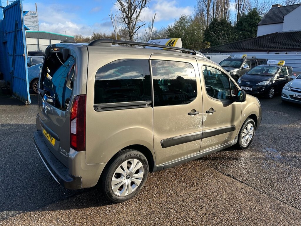Used Citroen Berlingo Multispace 2015 for sale - 76670673: Photo 3