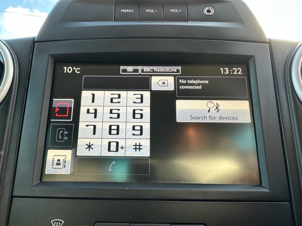 Used Citroen Berlingo Multispace 2015 for sale - 76670673: Photo 34