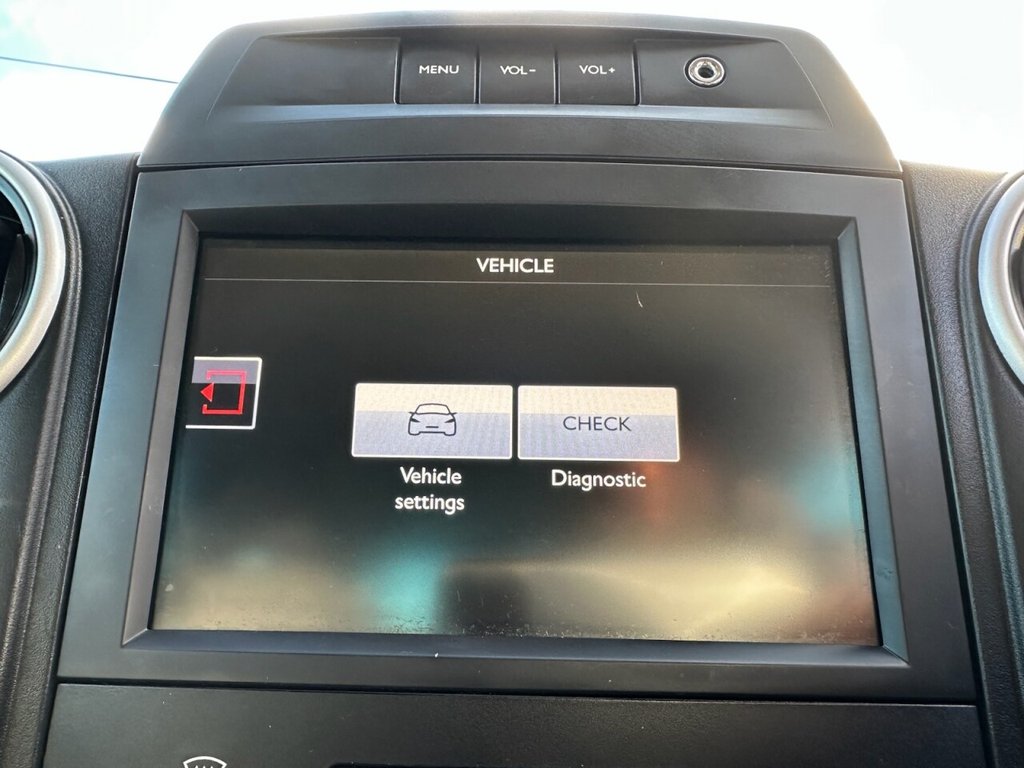 Used Citroen Berlingo Multispace 2015 for sale - 76670673: Photo 35