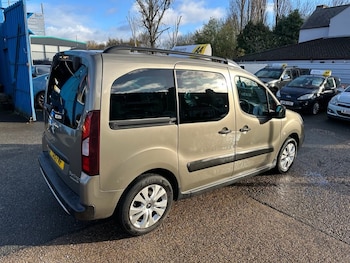 Used Citroen Berlingo Multispace 2015 for sale - 76670673: Photo