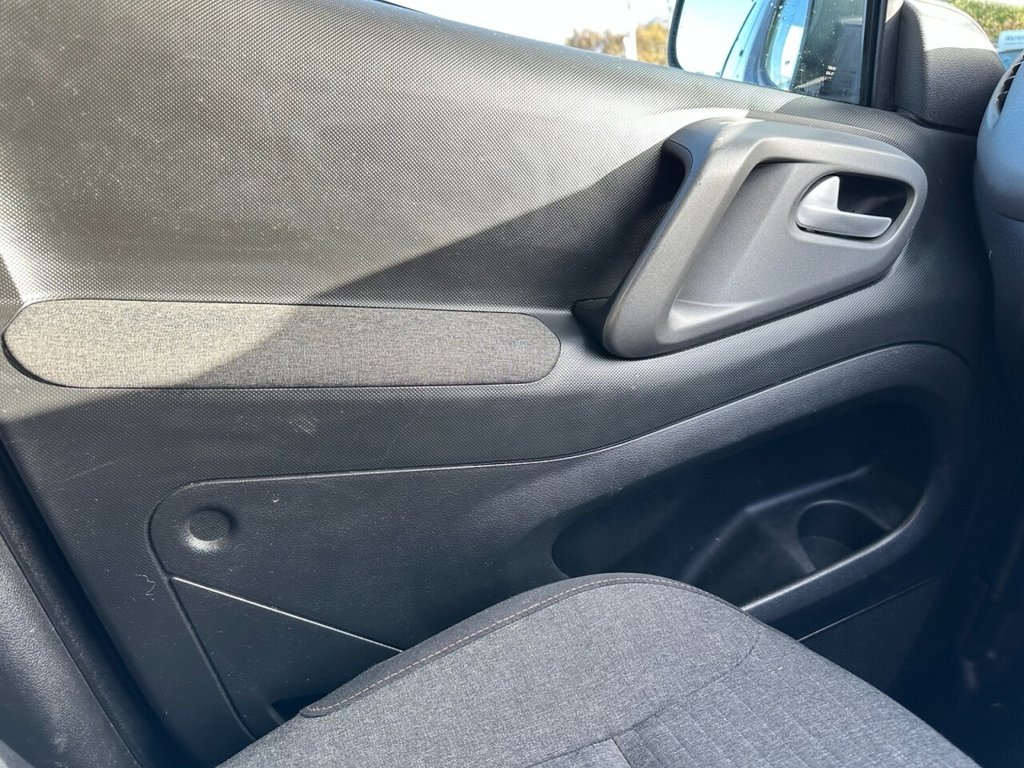 Used Citroen Berlingo Multispace 2015 for sale - 76670673: Photo 46