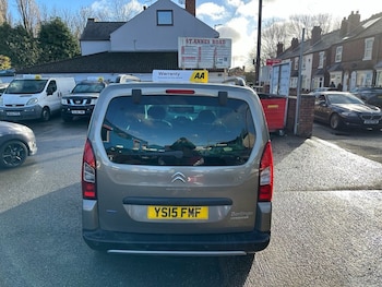 Used Citroen Berlingo Multispace 2015 for sale - 76670673: Photo