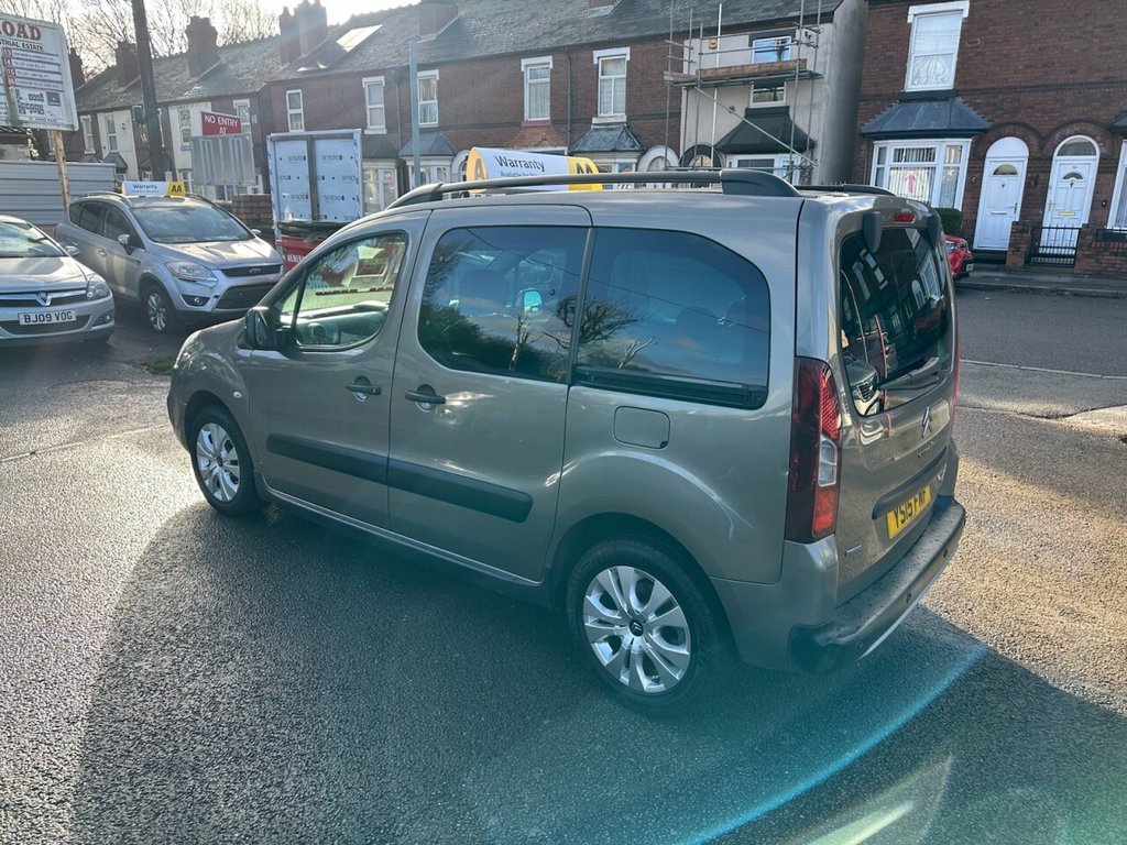 Used Citroen Berlingo Multispace 2015 for sale - 76670673: Photo 5