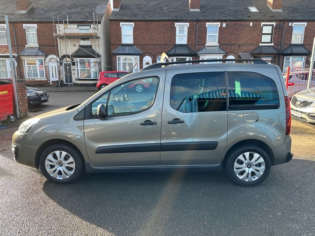 Used Citroen Berlingo Multispace 2015 for sale - 76670673: Photo 6