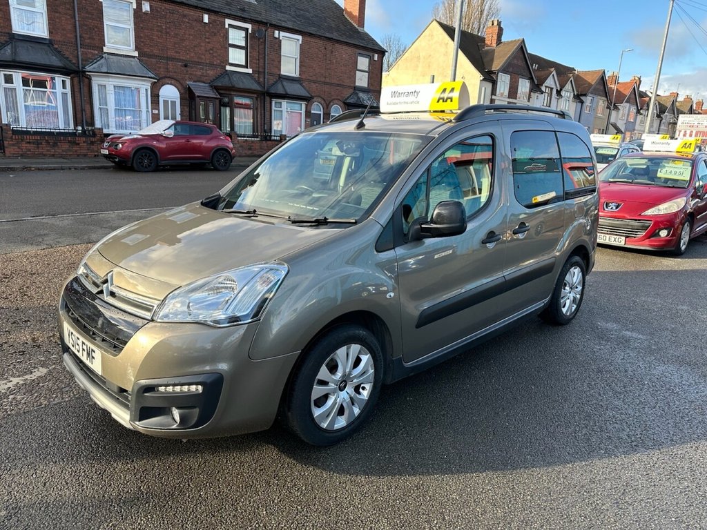 Used Citroen Berlingo Multispace 2015 for sale - 76670673: Photo 7