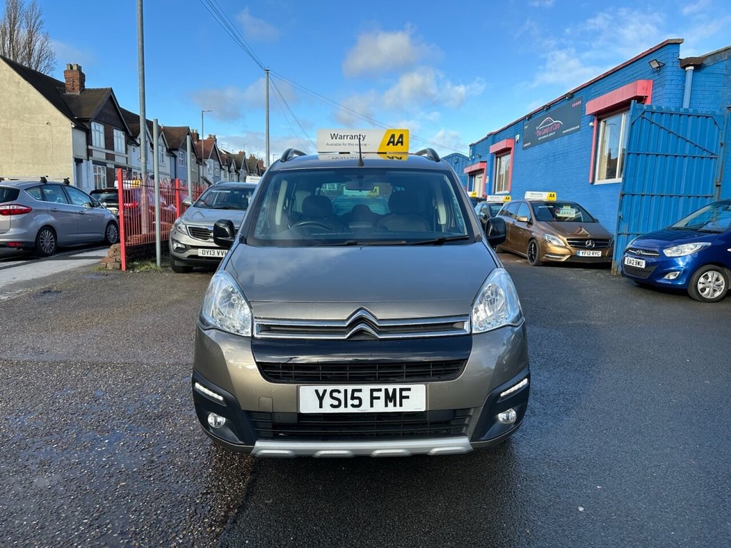 Used Citroen Berlingo Multispace 2015 for sale - 76670673: Photo 8