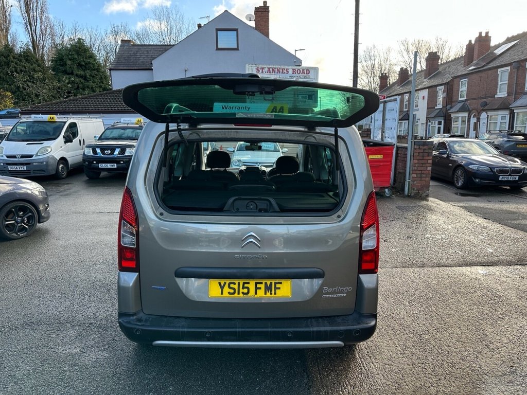 Used Citroen Berlingo Multispace 2015 for sale - 76670673: Photo 9