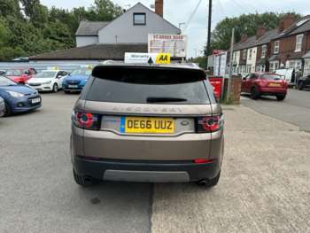 Used Land Rover Discovery Sport 2017 for sale - 74954469: Photo