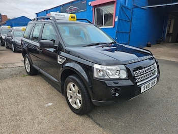 Used Land Rover Freelander 2010 for sale - 75642688: Photo
