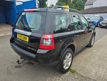 Used Land Rover Freelander 2010 for sale - 75642688: Photo