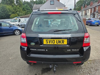 Used Land Rover Freelander 2010 for sale - 75642688: Photo