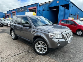 Used Land Rover Freelander 2010 for sale - 78780335: Photo