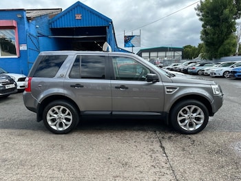 Used Land Rover Freelander 2010 for sale - 78780335: Photo