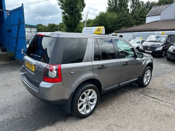 Used Land Rover Freelander 2010 for sale - 78780335: Photo