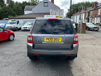 Used Land Rover Freelander 2010 for sale - 78780335: Photo
