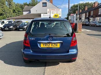 Used Mercedes-Benz A-Class 2012 for sale - 75365351: Photo