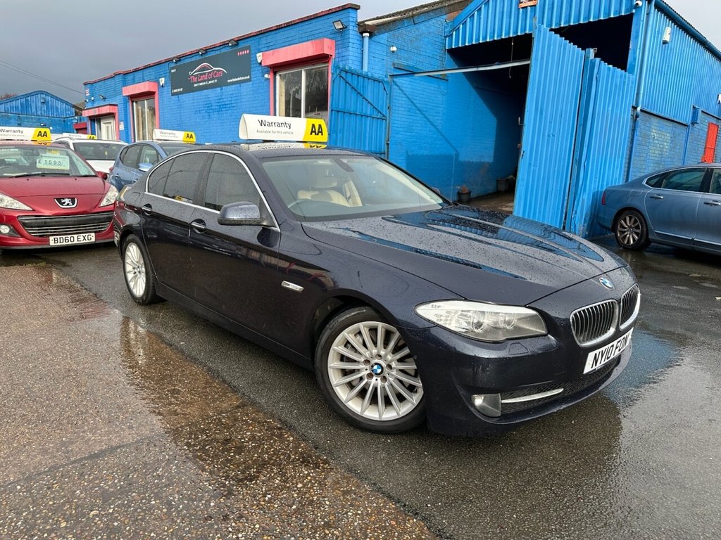 Used BMW 5 Series 2010 for sale - 76758724: Photo 1