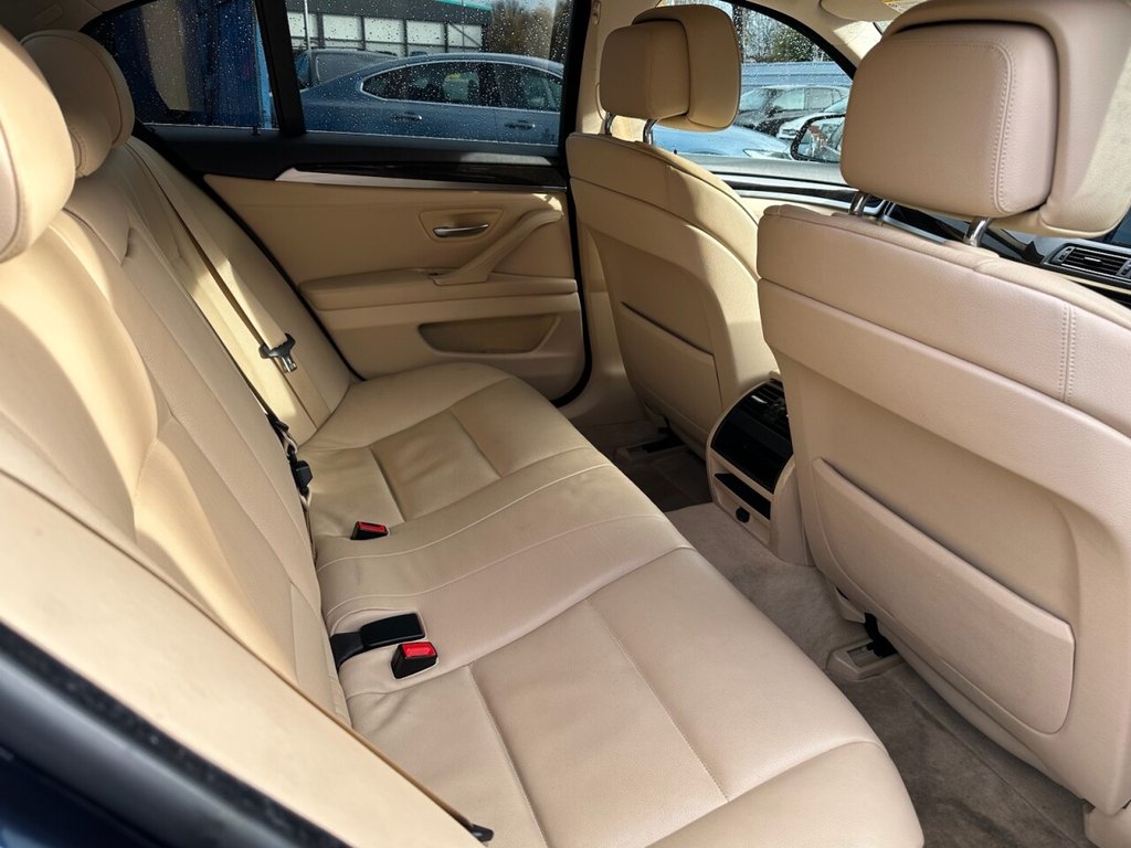 Used BMW 5 Series 2010 for sale - 76758724: Photo 17