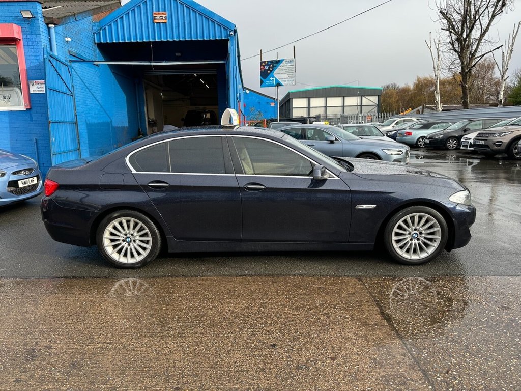 Used BMW 5 Series 2010 for sale - 76758724: Photo 2