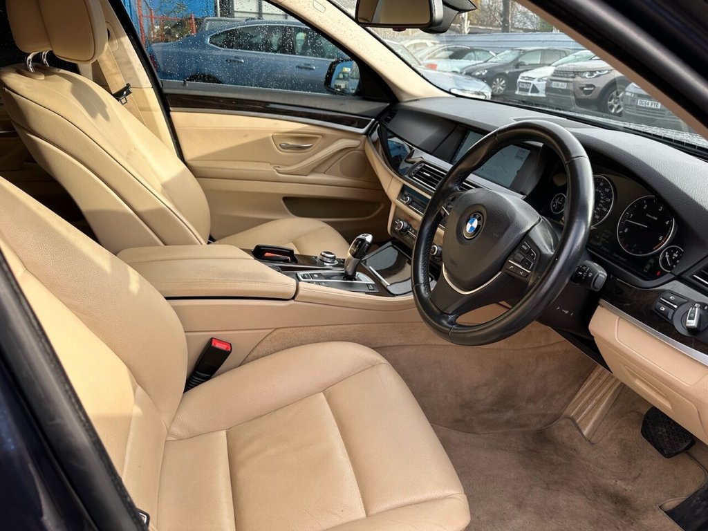 Used BMW 5 Series 2010 for sale - 76758724: Photo 28