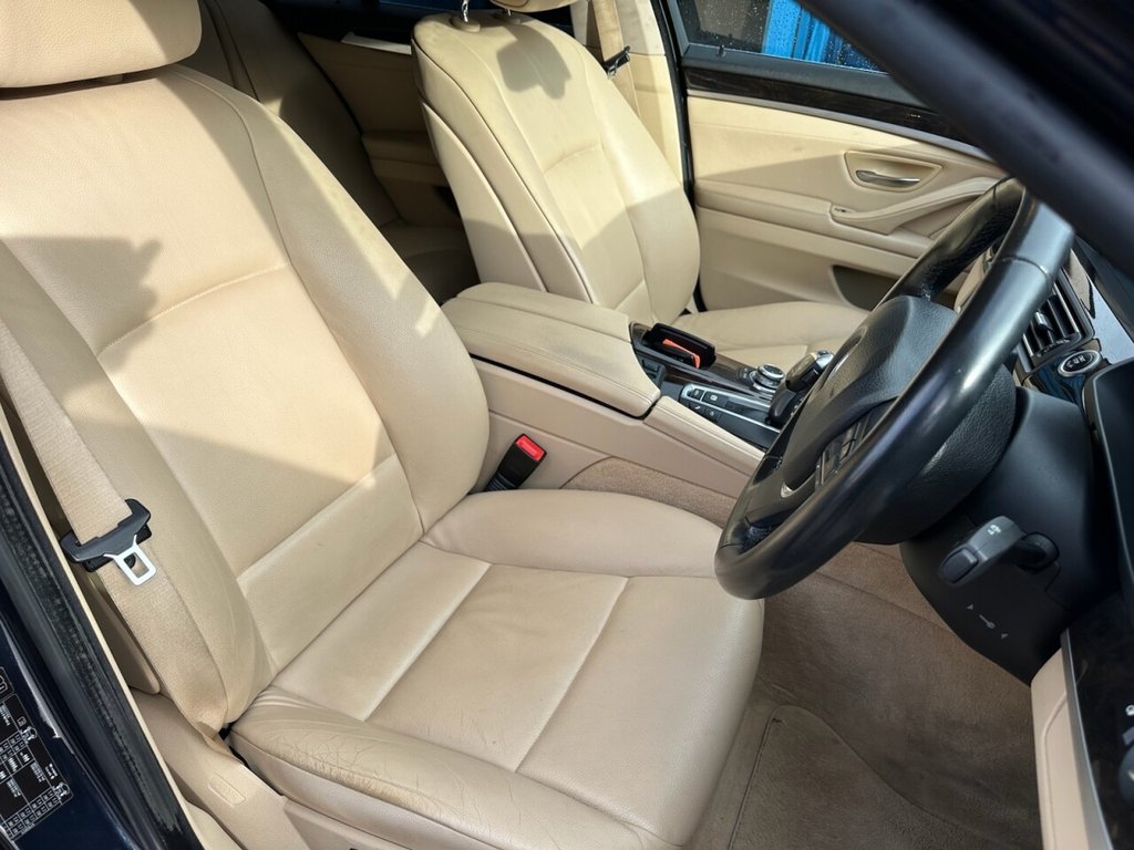 Used BMW 5 Series 2010 for sale - 76758724: Photo 29