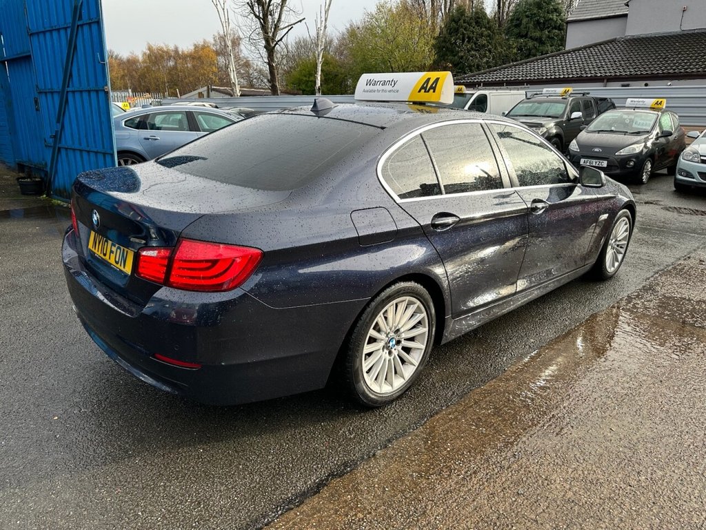 Used BMW 5 Series 2010 for sale - 76758724: Photo 3