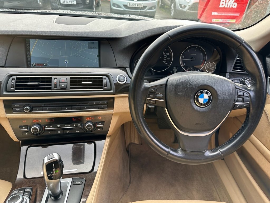 Used BMW 5 Series 2010 for sale - 76758724: Photo 35