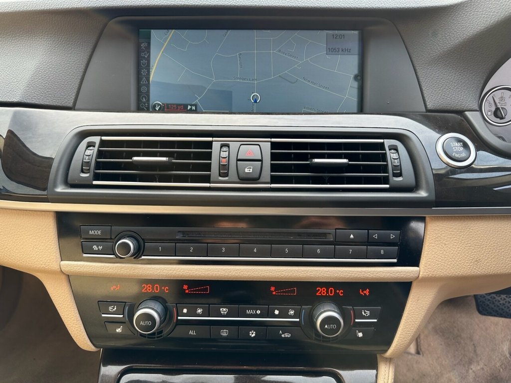 Used BMW 5 Series 2010 for sale - 76758724: Photo 40