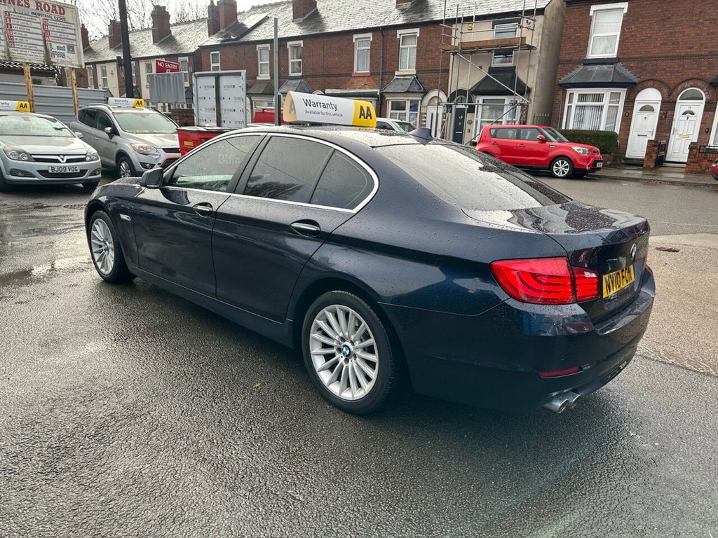 Used BMW 5 Series 2010 for sale - 76758724: Photo 5