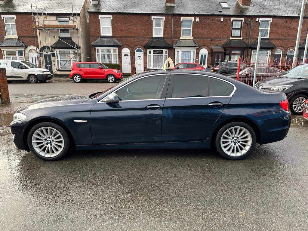 Used BMW 5 Series 2010 for sale - 76758724: Photo 6