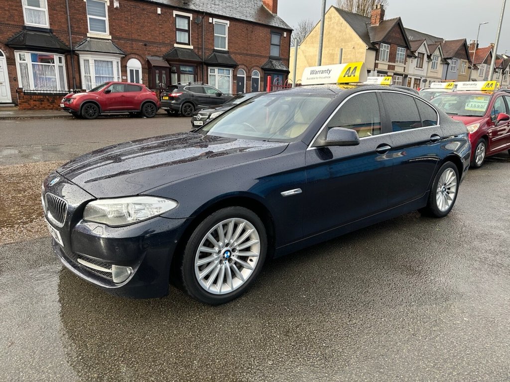 Used BMW 5 Series 2010 for sale - 76758724: Photo 7