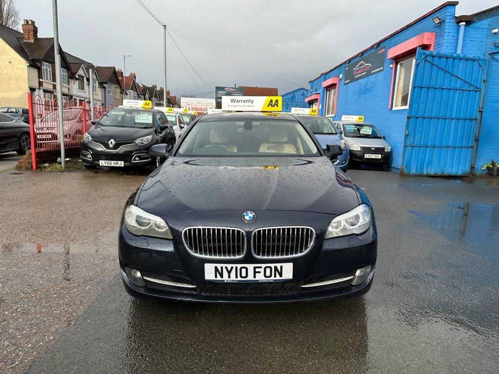 Used BMW 5 Series 2010 for sale - 76758724: Photo 8