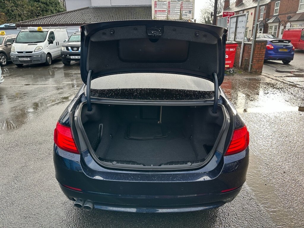 Used BMW 5 Series 2010 for sale - 76758724: Photo 9