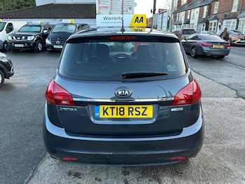 Used Kia Venga 2018 for sale - 77638140: Photo