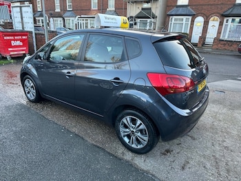 Used Kia Venga 2018 for sale - 77638140: Photo