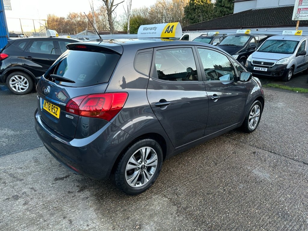 Used Kia Venga 2018 for sale - 77638140: Photo 6