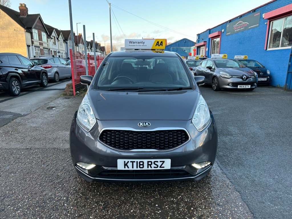 Used Kia Venga 2018 for sale - 77638140: Photo 8