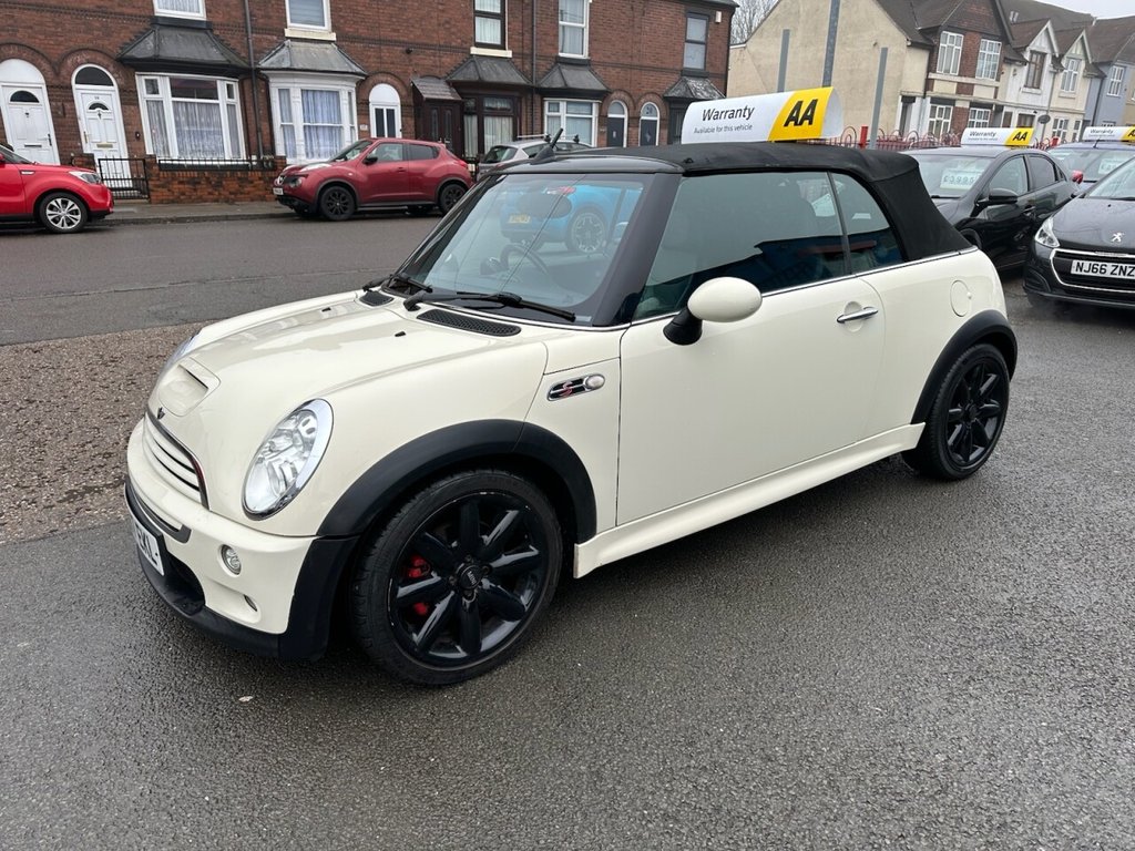 Used MINI Convertible 2007 for sale - 77139481: Photo 10