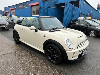 2007 (07) - 1.6 Cooper S 2dr