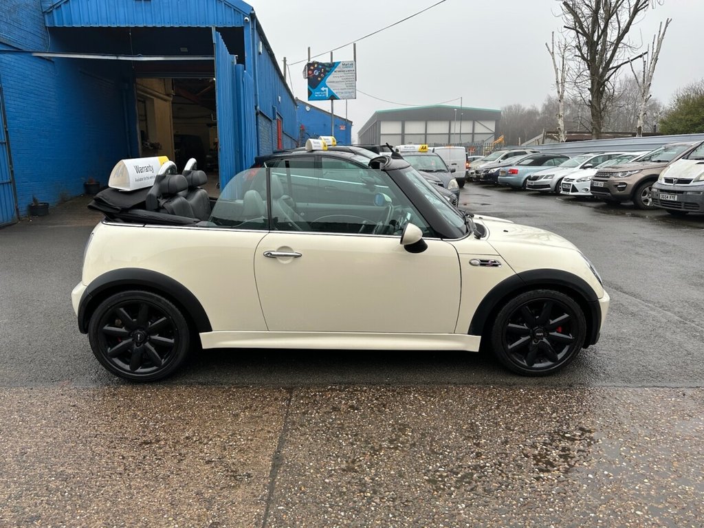 Used MINI Convertible 2007 for sale - 77139481: Photo 50