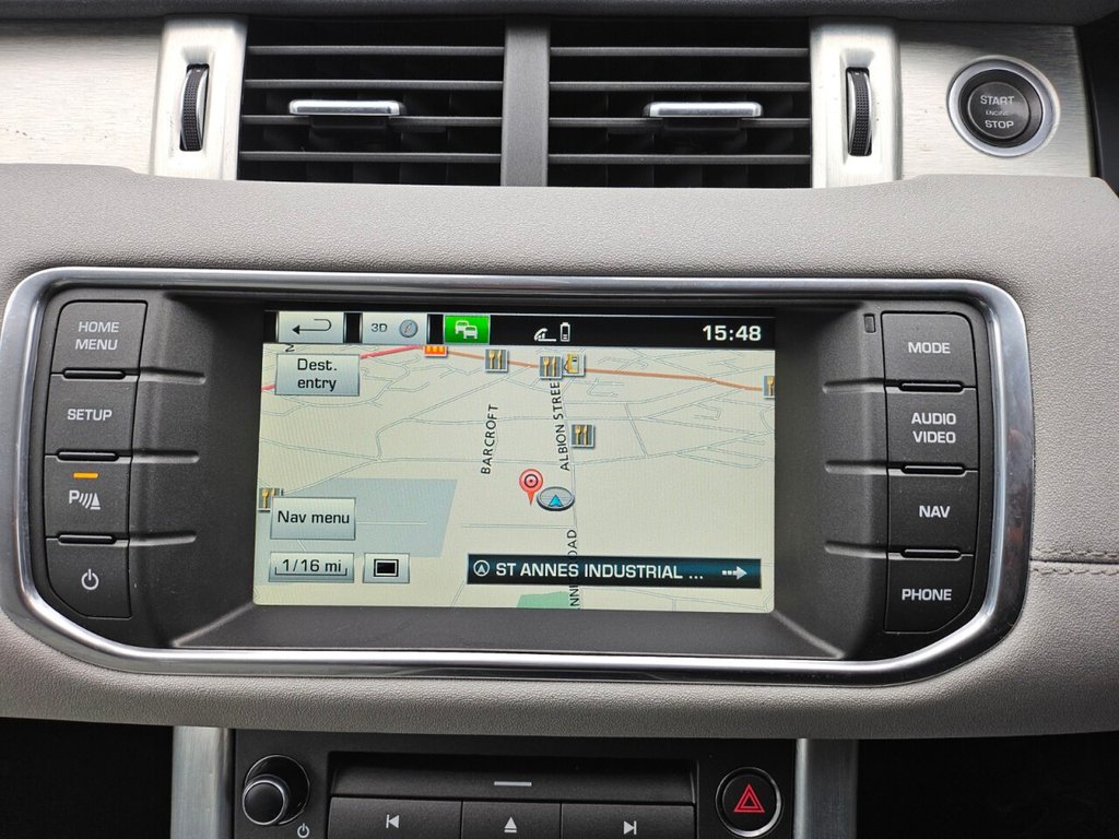 Used Land Rover Range Rover Evoque 2015 for sale - 77534352: Photo 15