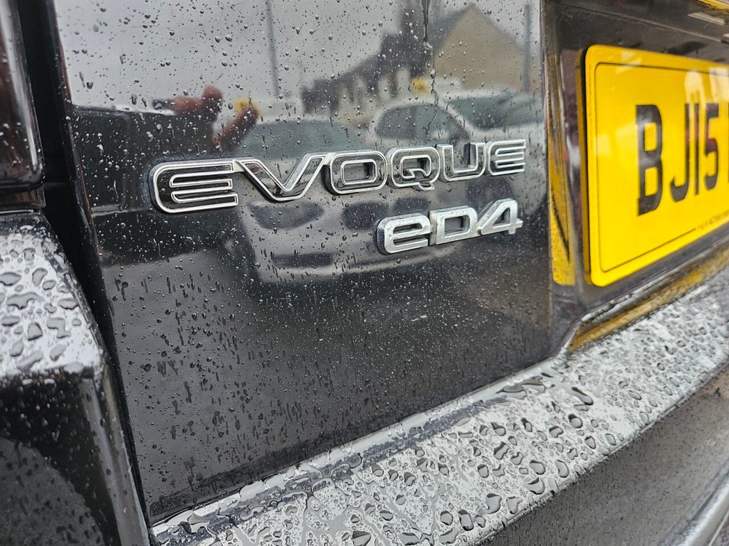 Used Land Rover Range Rover Evoque 2015 for sale - 77534352: Photo 28